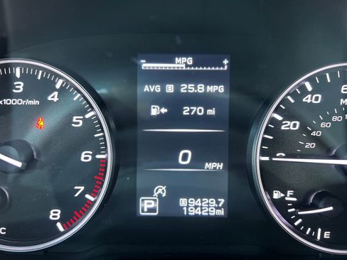 Certified 2023 Subaru Outback Onyx Edition image 19