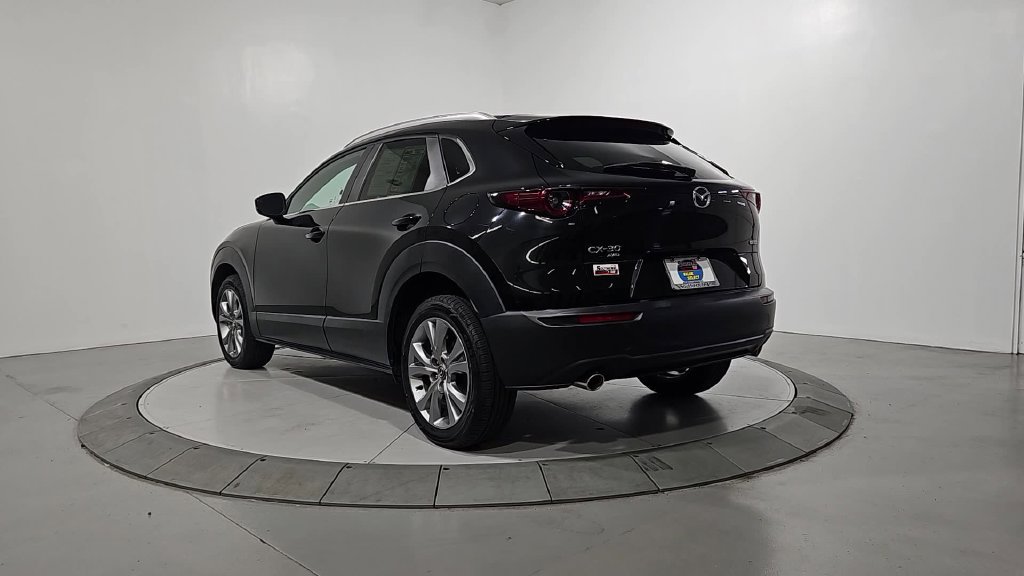 Used 2023 MAZDA CX-30 AWD 2.5 S w/ Preferred Package image 3