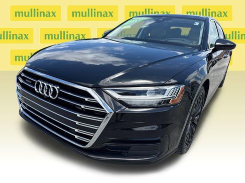 Used 2019 Audi A8 L 3.0T w/ Luxury Package AWD/4WD image 10