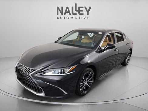 New 2025 Lexus ES 350 w/ Premium Package image 1