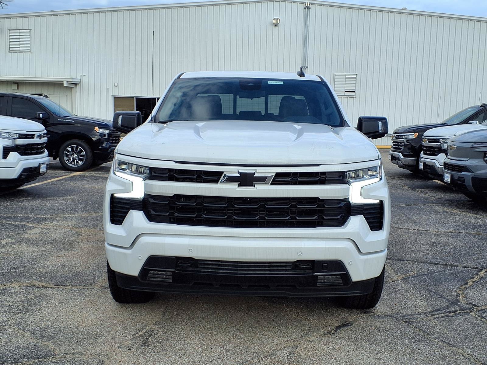 New 2026 Chevrolet Silverado 1500 RST w/ Texas Edition Plus AWD/4WD image 15