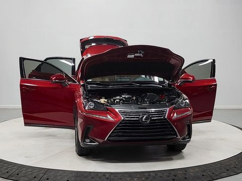 Used 2018 Lexus NX 300 FWD w/ Accessory Package 2 image 10