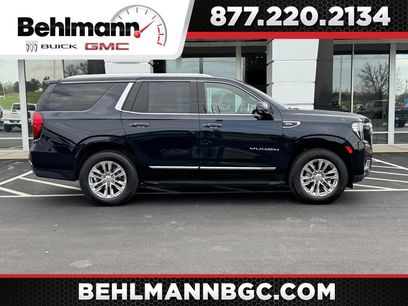 Used 2021 GMC Yukon SLT w/ SLT Premium Package