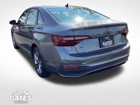 Used 2024 Volkswagen Jetta SE FWD image 7