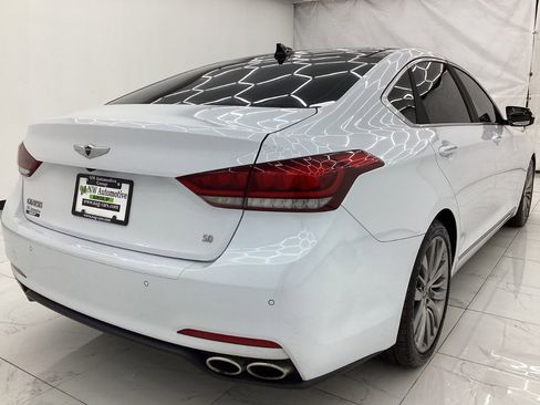 Used 2015 Hyundai Genesis 5.0 w/ Option Group 05 RWD image 8