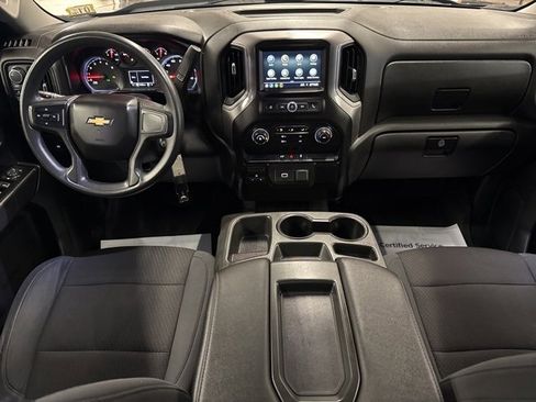 Used 2019 Chevrolet Silverado 1500 Custom w/ Custom Value Package image 22
