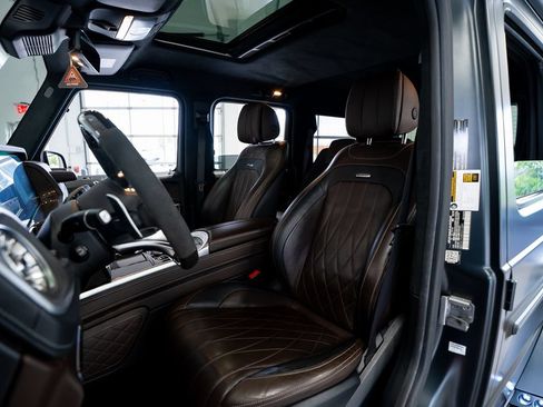 Used 2019 Mercedes-Benz G 63 AMG 4MATIC image 42
