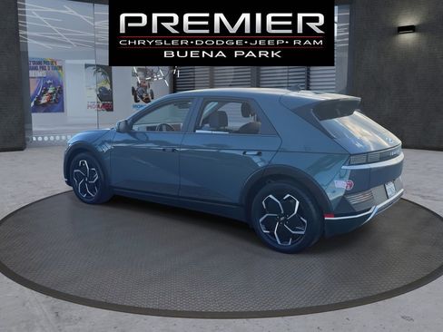 Used 2024 Hyundai Ioniq 5 SEL image 6