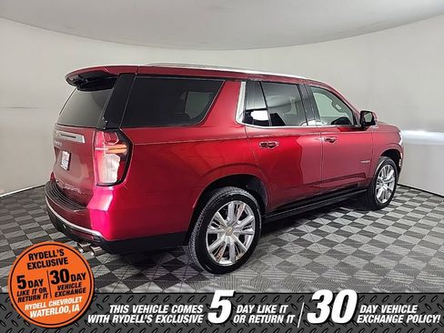 Certified 2021 Chevrolet Tahoe High Country w/ Premium Package image 11