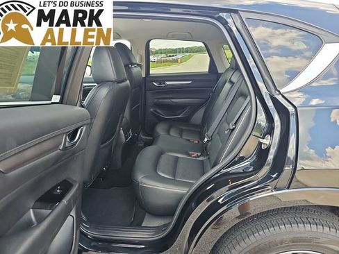 Used 2025 MAZDA CX-5 AWD 2.5 S w/ Select Package image 24