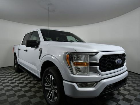 Used 2021 Ford F150 XL w/ STX Appearance Package image 8