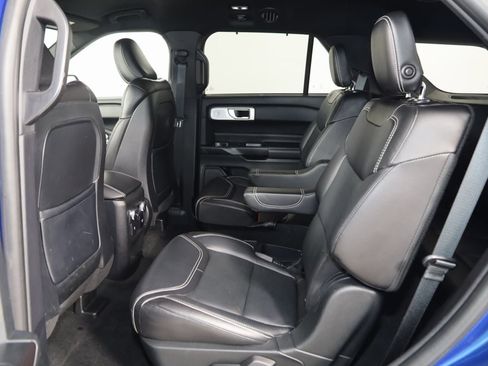 Used 2020 Ford Explorer ST w/ Premium Technology Package image 52