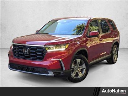 New 2025 Honda Pilot EX-L