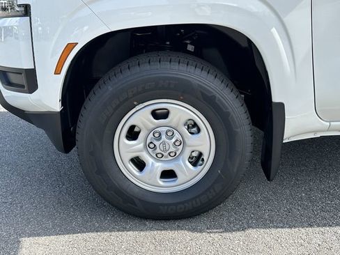 New 2026 Nissan Frontier S RWD image 12