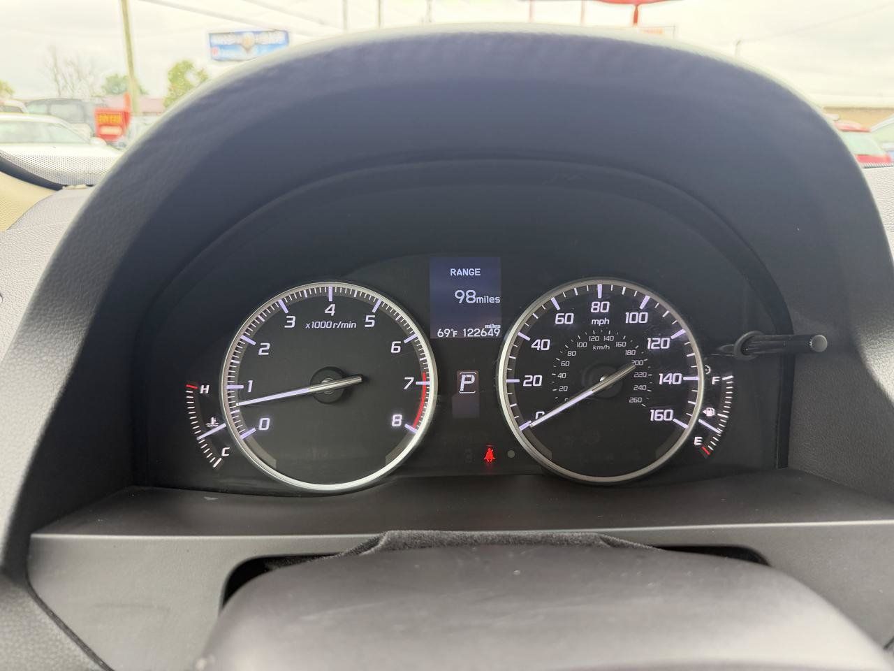 Used 2015 Acura RDX AWD image 17