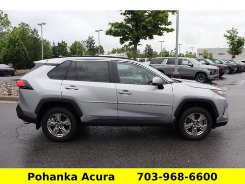 Used 2024 Toyota RAV4 XLE w/ Convenience Package AWD/4WD image 8