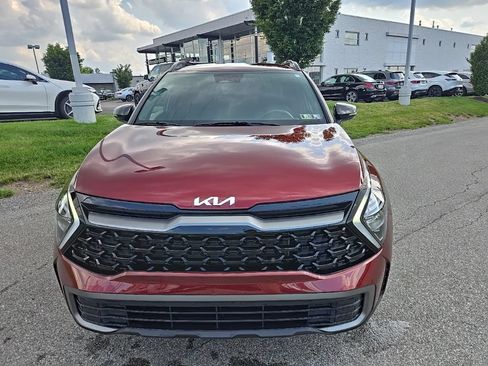 Certified 2023 Kia Sportage X-Line AWD/4WD image 12