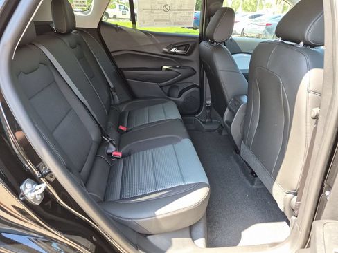 New 2026 Chevrolet Trax LT w/ Driver Confidence Package FWD image 22