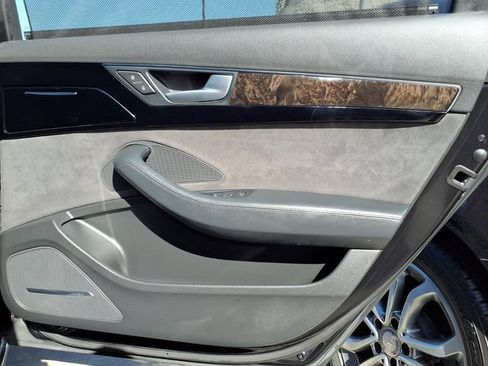 Used 2015 Audi A8 L 3.0T w/ Premium Package AWD/4WD image 26