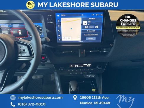 New 2026 Subaru Outback Premium AWD/4WD image 17
