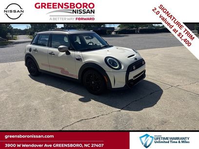 Used 2023 MINI Cooper S