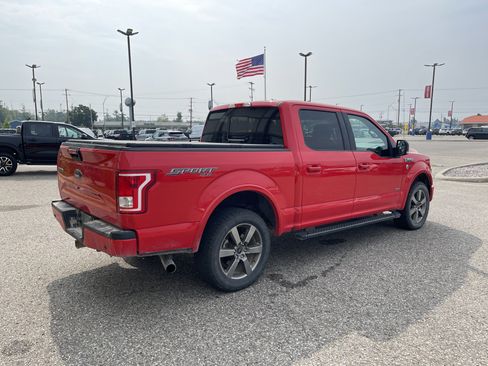 Used 2017 Ford F150 XLT w/ Equipment Group 302A Luxury AWD/4WD image 4