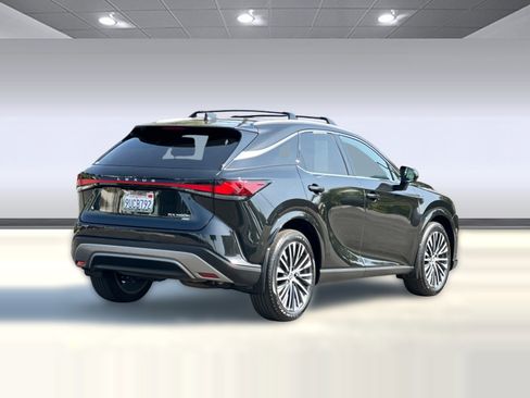 Certified 2025 Lexus RX 350 w/ Convenience Package image 8