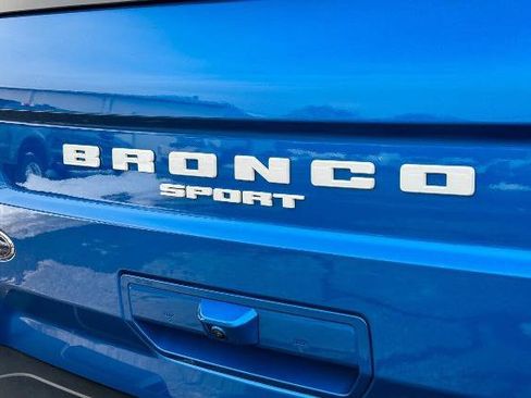 Certified 2025 Ford Bronco Sport Outer Banks w/ Outer Banks Tech Package+ image 18