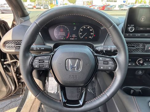Certified 2024 Honda HR-V Sport image 23