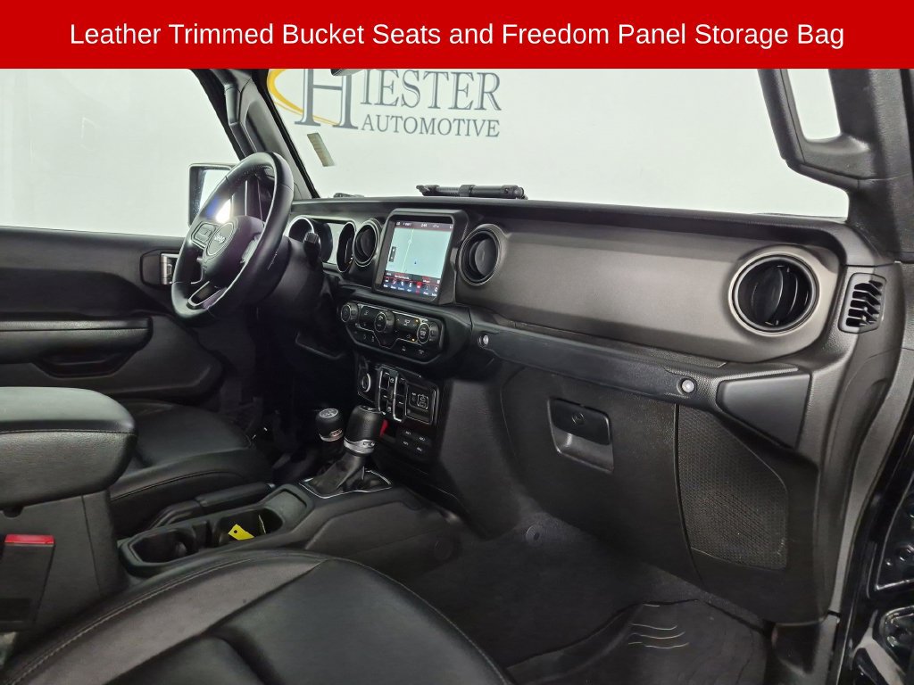 Used 2022 Jeep Gladiator Sport AWD/4WD image 36