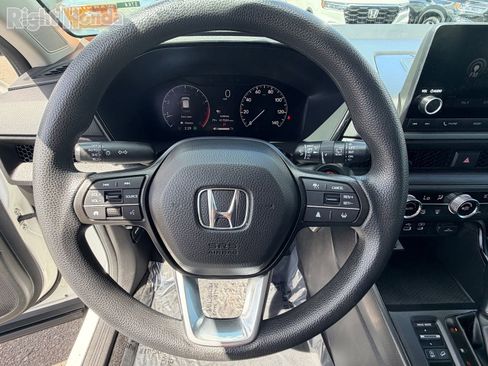 Certified 2025 Honda CR-V EX image 21