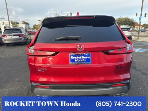 Used 2024 Honda CR-V Sport image 6