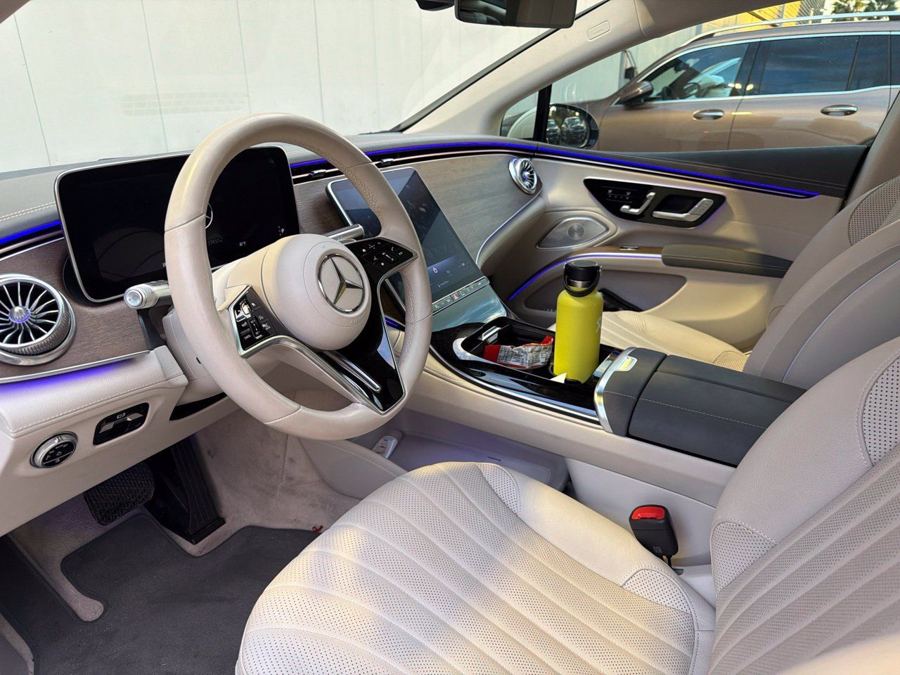 Used 2023 Mercedes-Benz EQS 450+ Sedan image 7