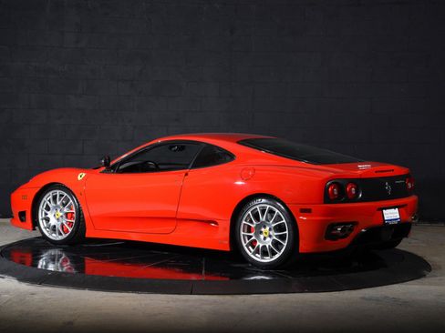 Used 2004 Ferrari 360 Challenge Stradale RWD image 26