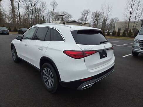 New 2026 Mercedes-Benz GLC 300 4MATIC image 30