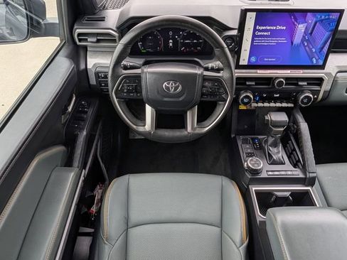 Used 2024 Toyota Tacoma 4x4 Double Cab Hybrid image 12