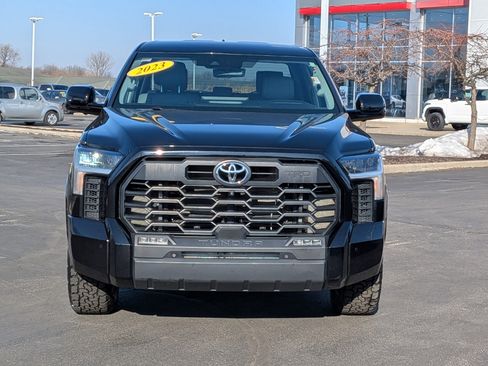 Used 2023 Toyota Tundra SR5 w/ TRD Sport Premium Package image 2