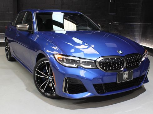 Used 2020 BMW M340i w/ Parking Assistance Package image 8