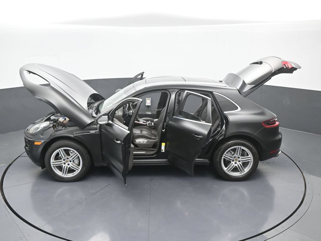 Used 2018 Porsche Macan S AWD/4WD image 68