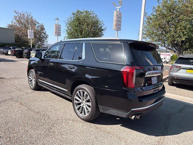 Used 2021 GMC Yukon Denali w/ Denali Ultimate Package AWD/4WD image 8