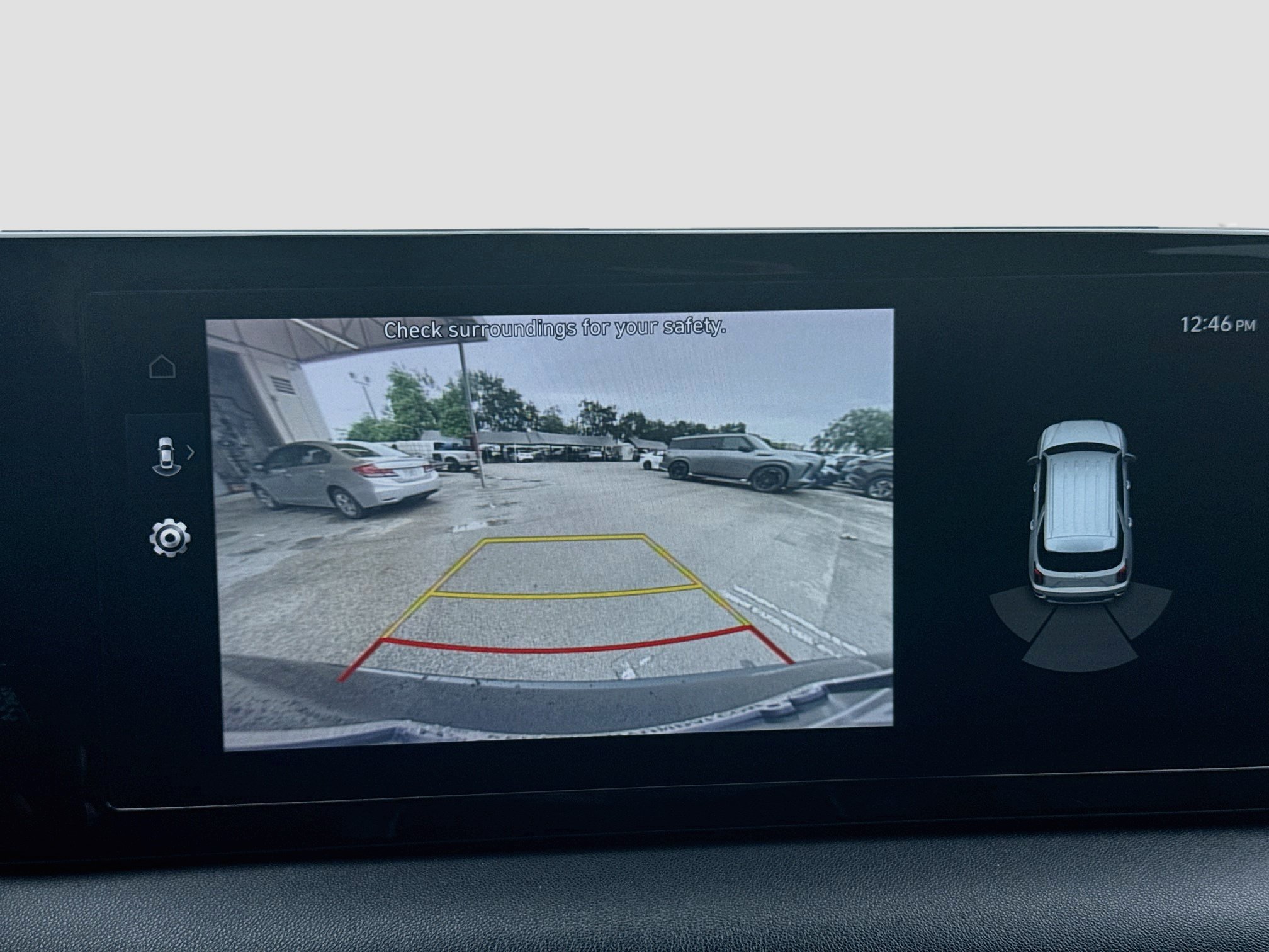 Used 2023 Hyundai Palisade XRT AWD/4WD image 12