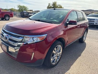 Used 2014 Ford Edge SEL w/ Equipment Group 205A