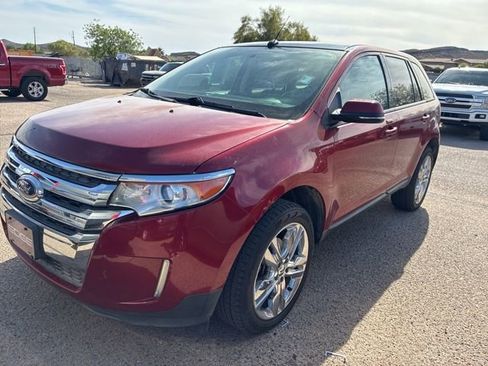Used 2014 Ford Edge SEL w/ Equipment Group 205A image 1