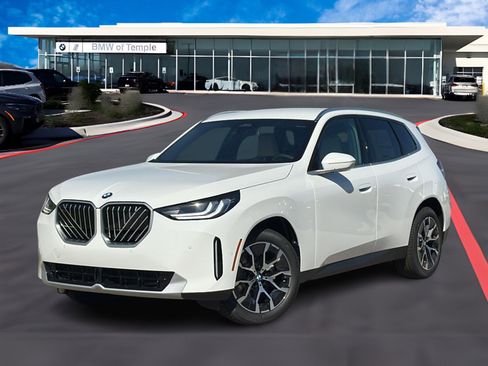 New 2026 BMW X3 xDrive30 w/ Convenience Package image 1