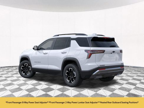 New 2026 Chevrolet Equinox ACTIV w/ Convenience Package III image 7