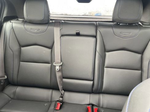 Certified 2024 Cadillac XT4 Sport w/ Cold Weather Package image 35