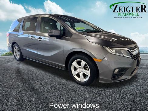 Used 2018 Honda Odyssey EX-L image 7