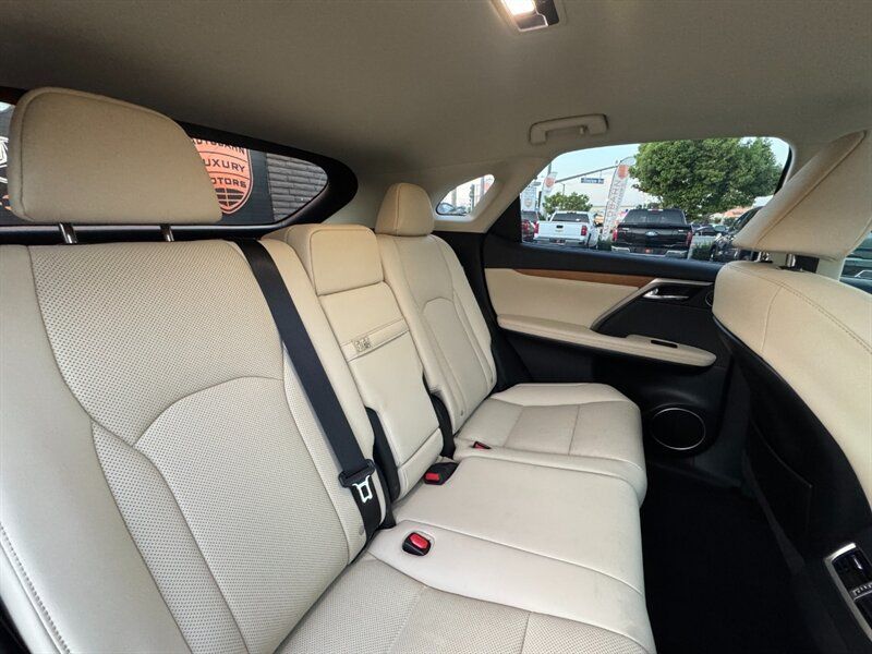 Used 2022 Lexus RX 350 AWD w/ Premium Package image 28
