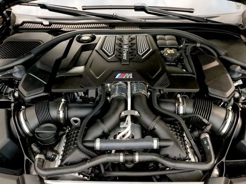 Used 2022 BMW M5 w/ Competition Package AWD/4WD image 55