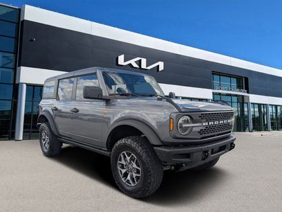 Used 2023 Ford Bronco Badlands